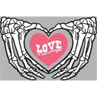 Valentine's Day-QRJ  1735